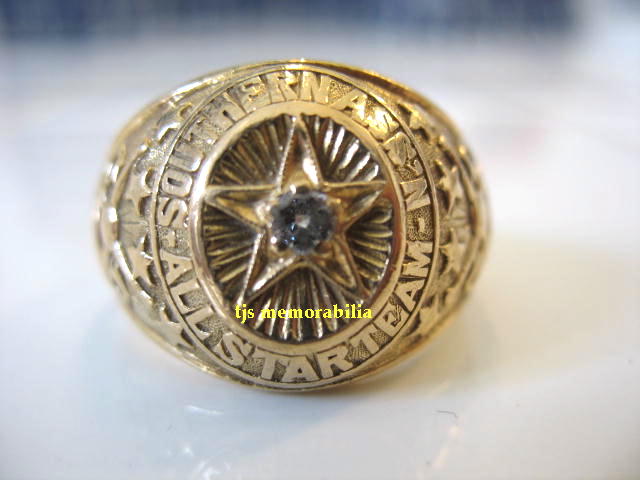 1948 SOUTHERN ASSOCIATION ALL STAR CHAMPIONSHIP RING