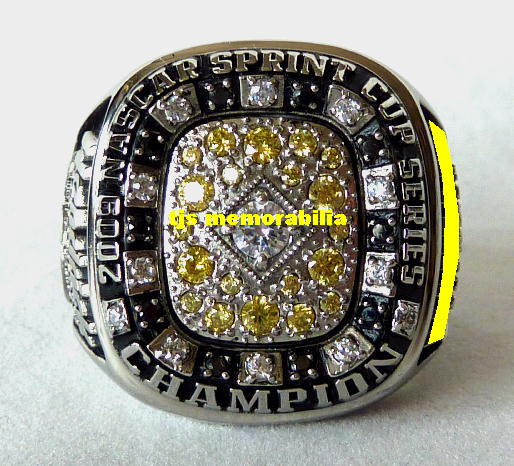 2009 NASCAR SPRINT CUP SERIES CHAMPIONSHIP RING