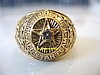 1948 SOUTHERN ASSOCIATION ALL STAR CHAMPIONSHIP RING