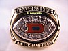 1977 Denver Broncos AFC Championship Ring !