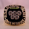 1980 TEAM USA OLYMPIC HOCKEY CHAMPIONSHIP RING