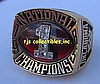 1985 OKLAHOMA SOONERS NATIONAL CHAMPIONSHIP RING