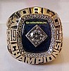 1986 NY METS WS CHAMPIONSHIP RING