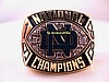 1988 NOTRE DAME FIGHTING IRISH NATIONAL CHAMPIONSHIP RING