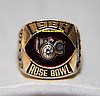 1988 USC TROJANS ROSE BOWL CHAMPIONSHIP RING