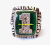 1989 UNIVERSITY OF MIAMI NATIONAL CHAMPIONSHIP RING - COACH