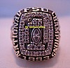 1993 FLORIDA STATE SEMINOLES NATIONAL CHAMPIONSHIP RING