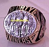 1994 SAN FRANCISCO 49ERS LE SB XXIX CHAMPIONSHIP RING