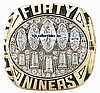 1994 SAN FRANCISCO 49ERS SB XXIX CHAMPIONSHIP RING
