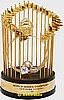 1996 NY YANKEES WORLD SERIES CHAMPIONSHIP TROPHY