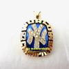 1996 NY YANKEES WORLD SERIES CHAMPIONSHIP PENDANT