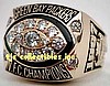 1997 GREEN BAY PACKERS NFC CHAMPIONSHIP RING !