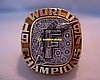 1997 FLORIDA MARLINS WORLD SERIES CHAMPIONSHIP RING