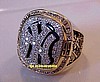 1999 NY YANKEES WORLD SERIES CHAMPIONSHIP RING & ORIGINAL PRESENTATION BOX