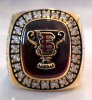 2000 FLORIDA STATE
SEMINOLES SUGAR BOWL CHAMPIONSHIP RING !