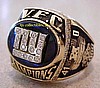2000 NY GIANTS NFC CHAMPIONSHIP RING