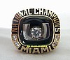2001 MIAMI HURRICANES NATIONAL CHAMPIONSHIP RING