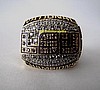 2003 LSU TIGERS NATIONAL CHAMPIONSHIP PLAYER'S RING