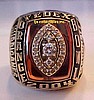 2004 FLORIDA SEMINOLES FED - EX
ORANGE BOWL CHAMPIONSHIP RING