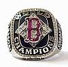 2004 BOSTON RED SOX WORLD SERIES CHAMPIONSHIP RING !