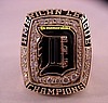 2006 DETROIT TIGERS AL CHAMPIONSHIP RING With Original Presentation Box !
