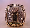 2006 FLORIDA GATORS NATIONAL CHAMPIONSHIP RING PLAYER