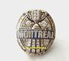 2009 MONTREAL ALOUETTES CFL CHAMPIONSHIP RING - PLAYER
