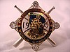 1925 Pittsburgh Pirates World Series Championship Pin