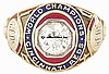 1940 CINCINNATI REDS WORLD SERIES RING
