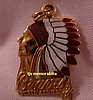 1948 Boston Braves World Series Pendant