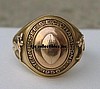 1956 TENNESSE SEC CHAMPIONSHIP RING !