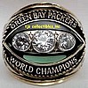 1967 GREEN BAY PACKERS SB CHAMPIONSHIP RING