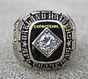 1967 OAKLAND RAIDERS AFC CHAMPIONSHIP RING