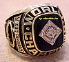 1967 ST LOUIS CARDINALS WS CHAMPIONSHIP RING