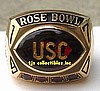 1970 USC ROSE BOWL CHAMPIONSHIP RING