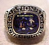 1973 NOTRE DAME NATIONAL CHAMPIONSHIP RING !