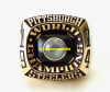 1974 PITTSBURGH STEELERS SUPER BOWL IX CHAMPIONSHIP RING