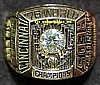 1976 CINCINNATI REDS WS CHAMPIONSHIP RING