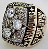 1978 PITTSBURGH STEELERS SB XIII CHAMPIONSHIP RING
