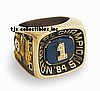 1984 BYU NATIONAL CHAMPIONSHIP RING !