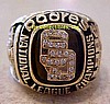 1984 SD PADRES NL CHAMPIONSHIP RING