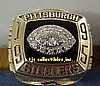 1995 PITTSBURGH STEELERS AFC CHAMPIONSHIP RING