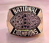 1986 Penn State National Championship Ring !