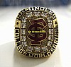 1986 Florida State Seminoles College World Series Championship Ring