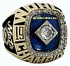 1986 NY METS WORLD SERIES CHAMPIONSHIP RING