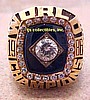 1986 NY METS
WS CHAMPIONSHIP RING