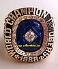 1988 LA DODGERS WS CHAMPIONSHIP RING