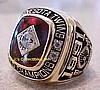 1991 MINNESOTA TWINS WS CHAMPIONSHIP RING !