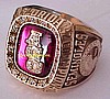1992 FLORIDA STATE SEMINOLES FIRST ACC CHAMPIONSHIP RING !