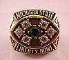 1997 LSU TIGERS SEC Championship Ring